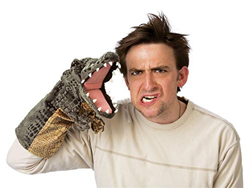 Folkmanis Crocodile Stage Puppet - Image 5