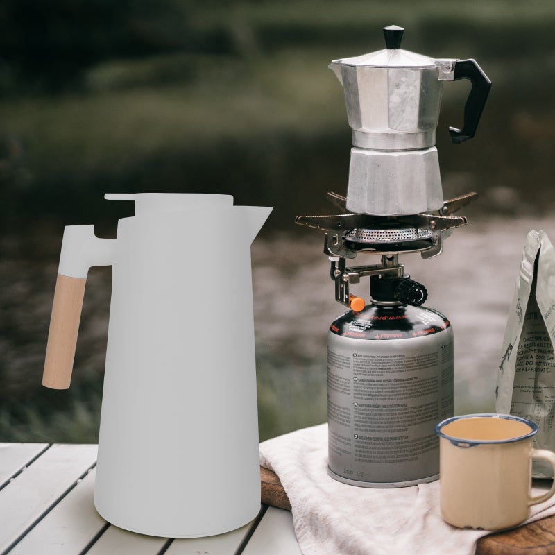 Household Thermal Carafe Insulated Kettle Portable Thermal Kettle Hot Water Bottle - Image 2
