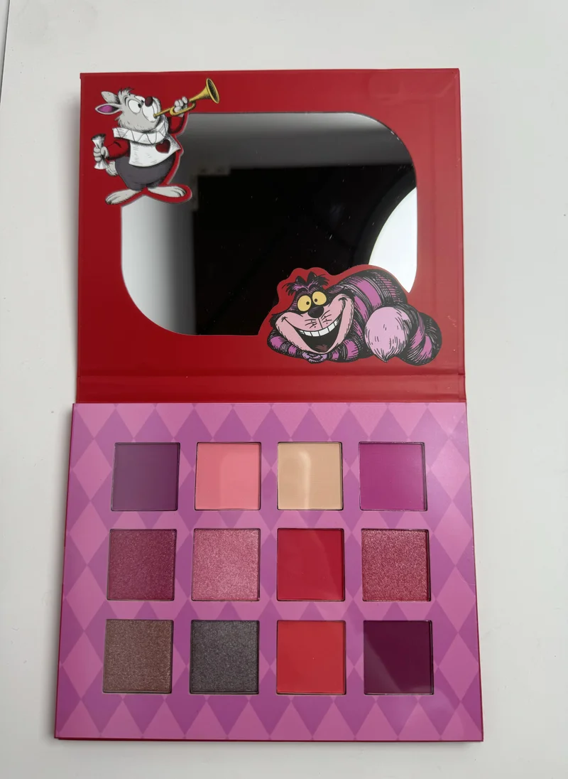 Mad Beauty Alice in Wonderland Eyeshadow Palette