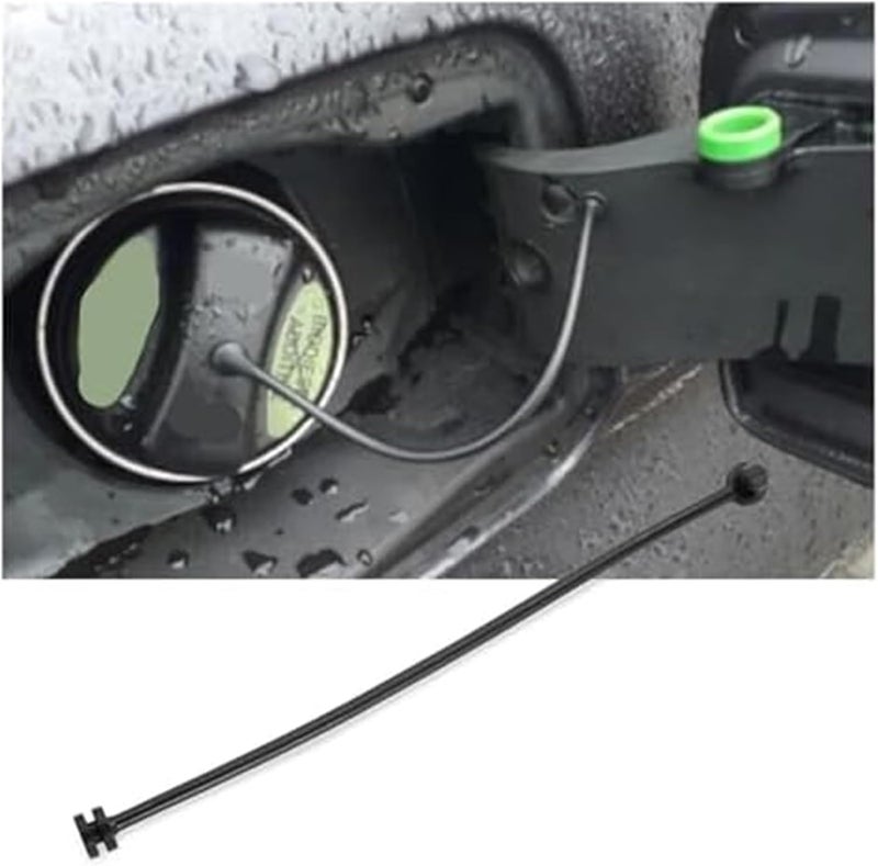 QASULER Fuel Tank Cap Retainer Strap - Image 4