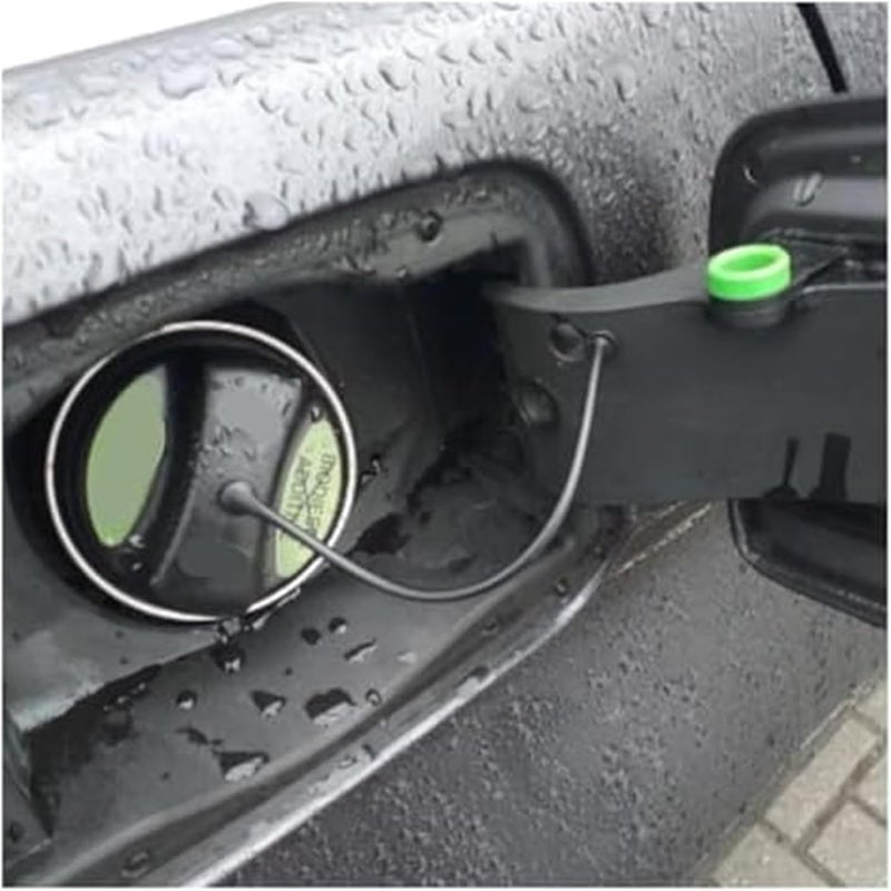 QASULER Fuel Tank Cap Retainer Strap - Image 3