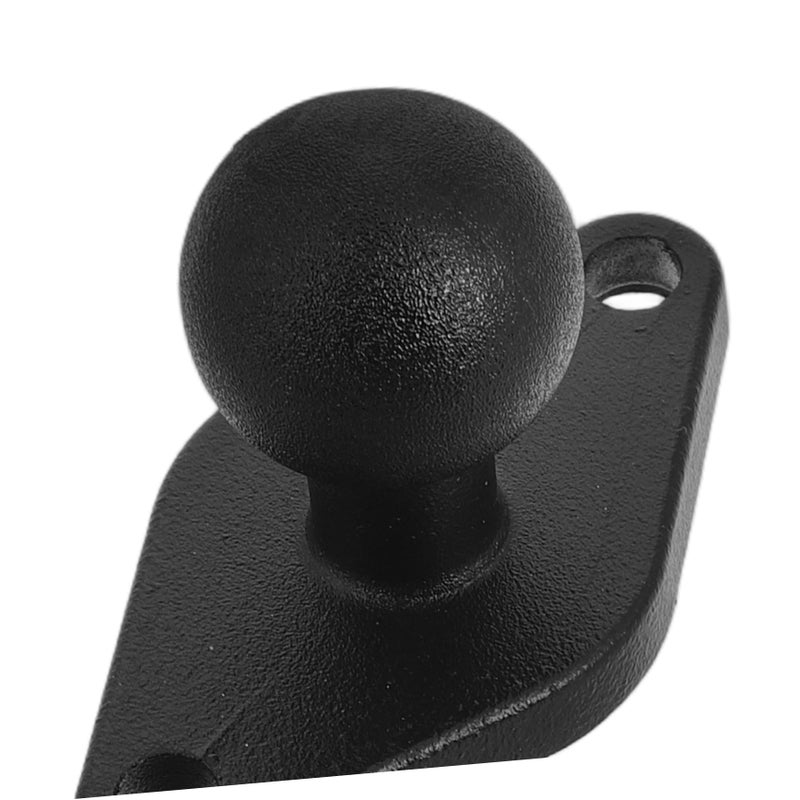 Universal Motorcycle Bike Phone Mount Holder with 360 Rotating Rear View Mirror Bracket - Image 4