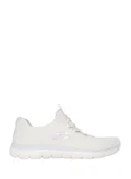 SKECHERS white
