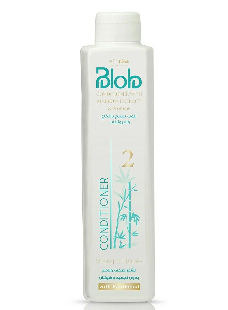 Blob Conditioner with  marrow  extract  and  proteins 850 ml 