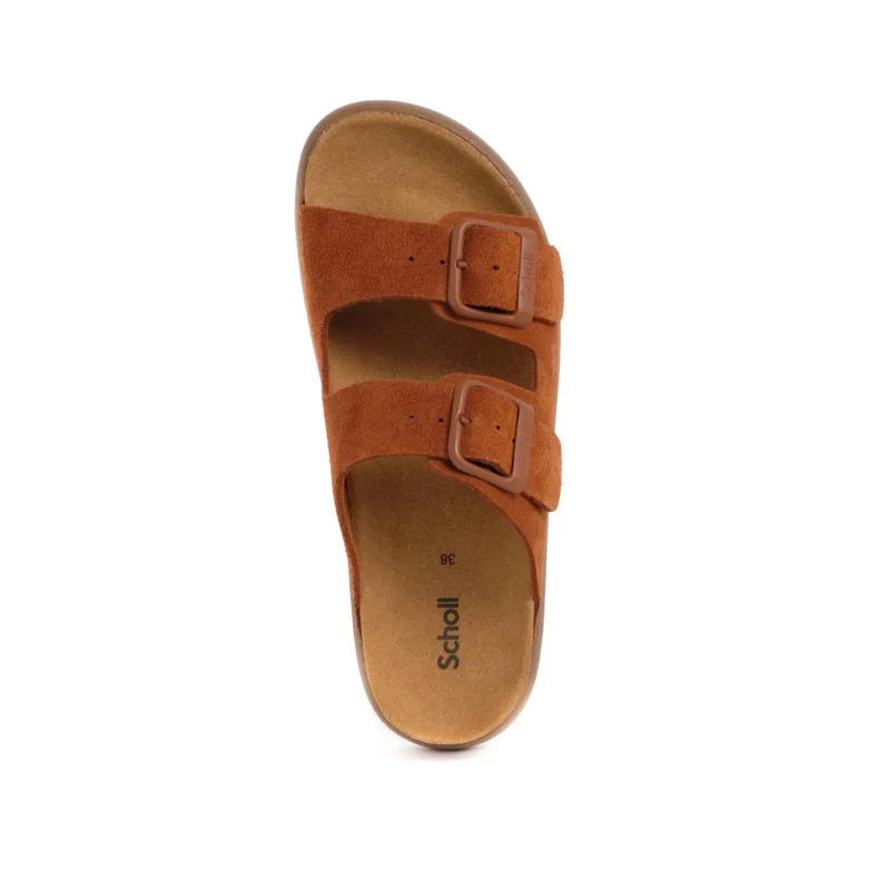 Scholl SANDALS BRANDY NOELLE CHUNKY
