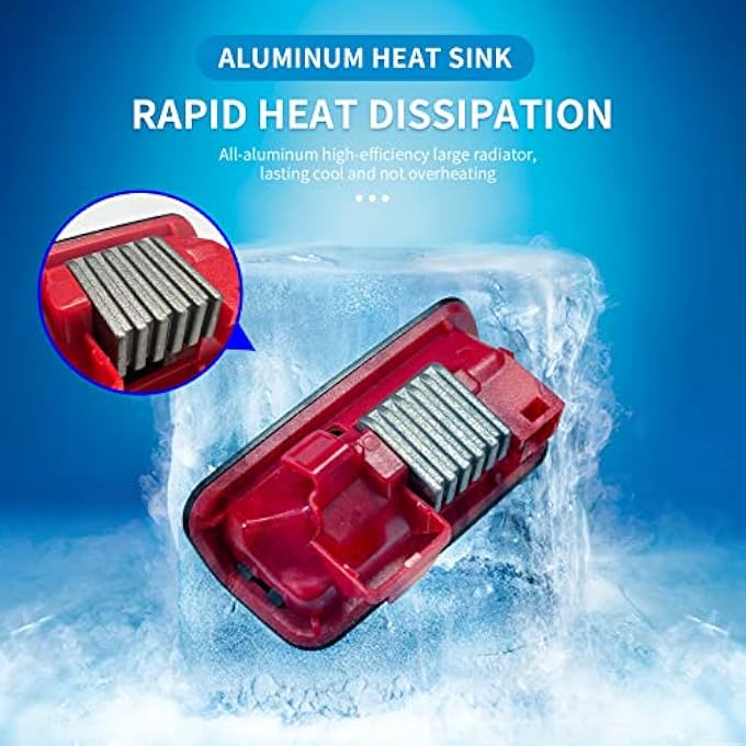 RLRHOO NonFading 2 Pcs Mb Door Light Logo Compatible With Mercedes Benz Maybach Accessories W223 S Class S Class W223 20212023 - Image 5