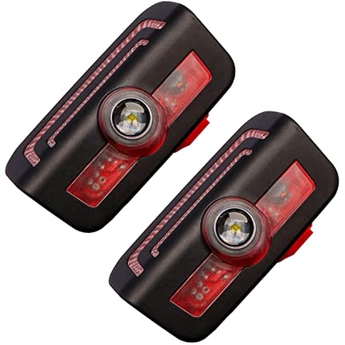 RLRHOO NonFading 2 Pcs Mb Door Light Logo Compatible With Mercedes Benz Maybach Accessories W223 S Class S Class W223 20212023 - Image 1