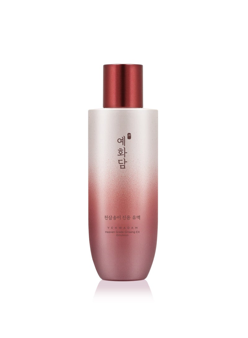 YEHWADAM Heaven Grade Ginseng EX Emulsion