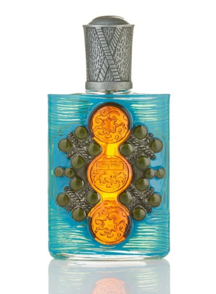 جنيد للعطور ماء تواليت هاجر 100ملليلتر - Image 2