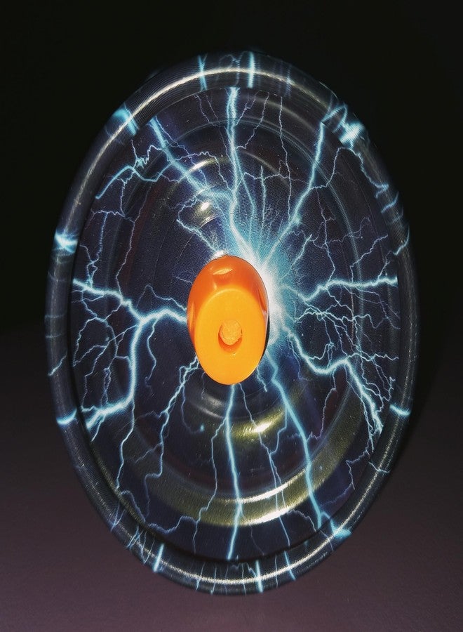 COLLEN ARRAY Yoyo Yo-yo's Metal Toy for Kids|You May Receive Any Random Color or Print| - Image 3