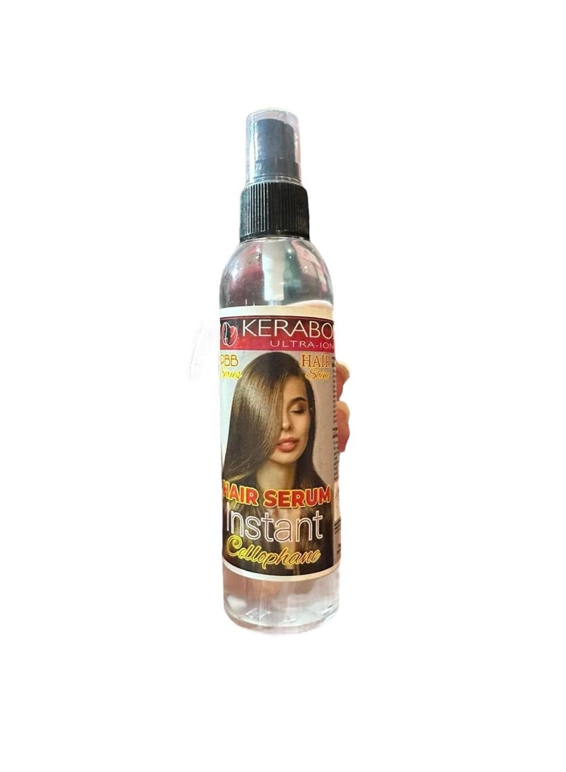 kerabond hair serum