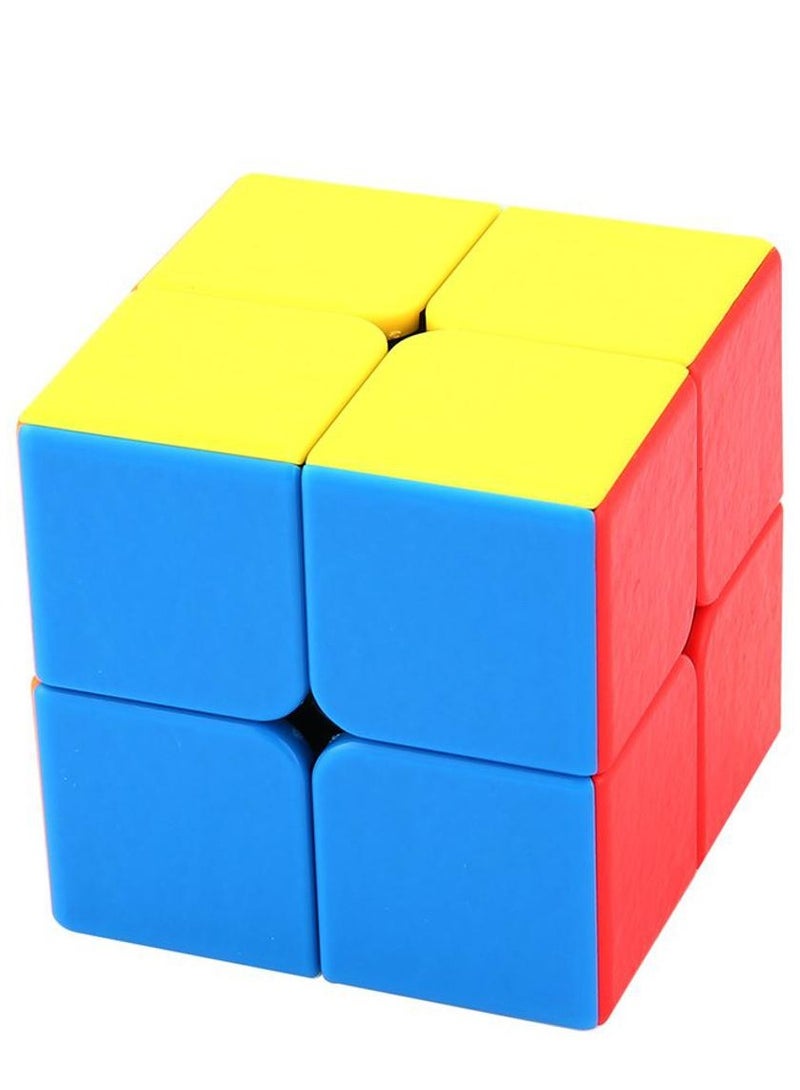 Toy Box Rubik's Cube Magic Puzzle Toy - Image 1