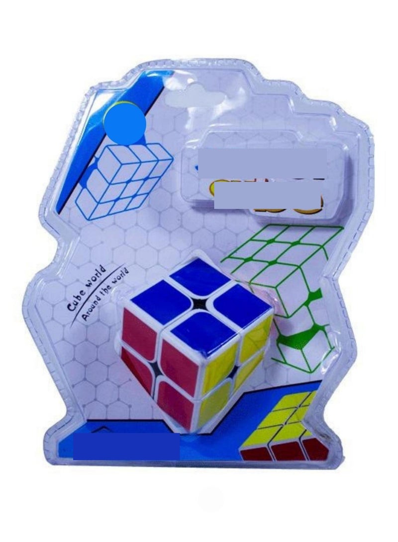 Toy Box Rubik's Cube Magic Puzzle Toy - Image 5