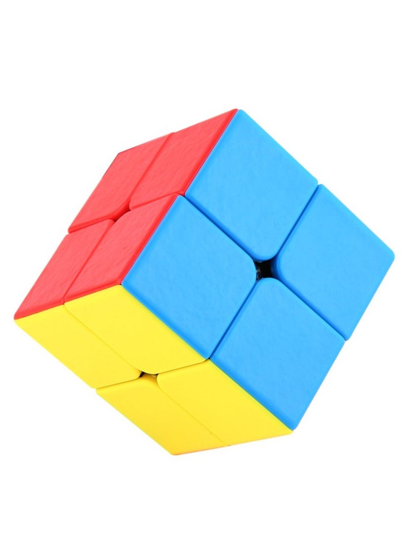 Toy Box Rubik's Cube Magic Puzzle Toy - Image 2