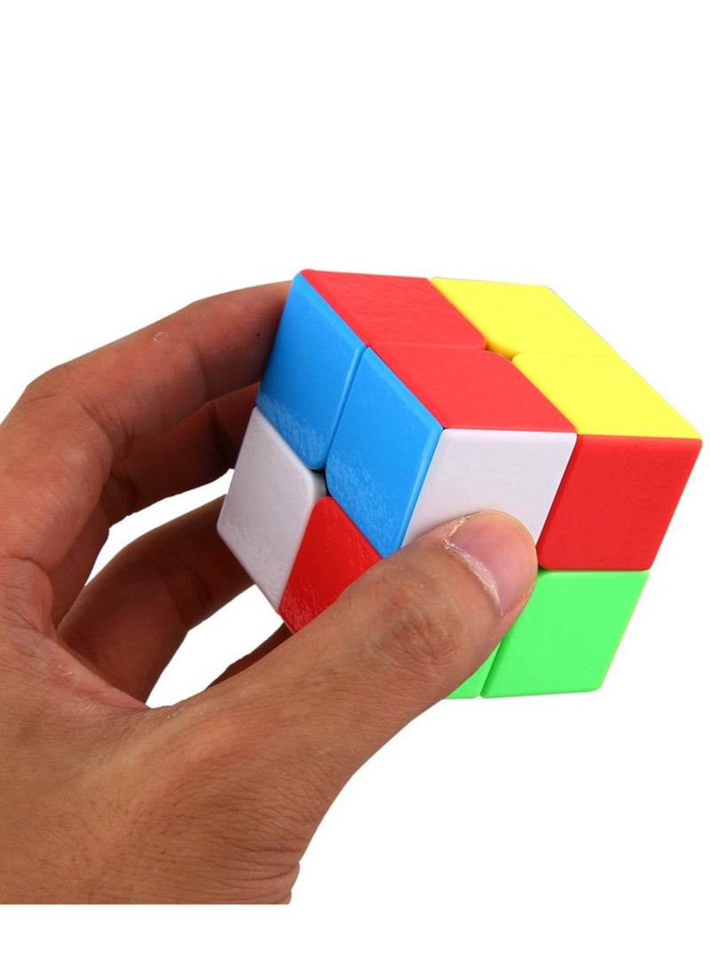 Toy Box Rubik's Cube Magic Puzzle Toy - Image 4