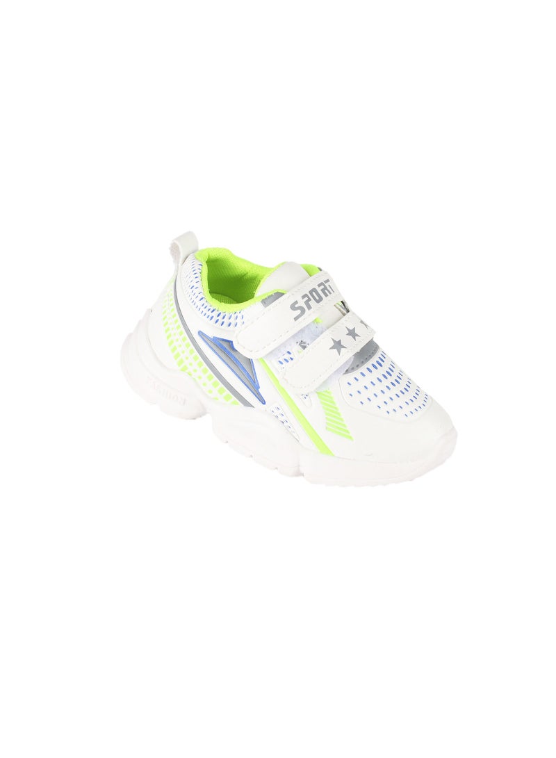 Sneakers for kids casual leather