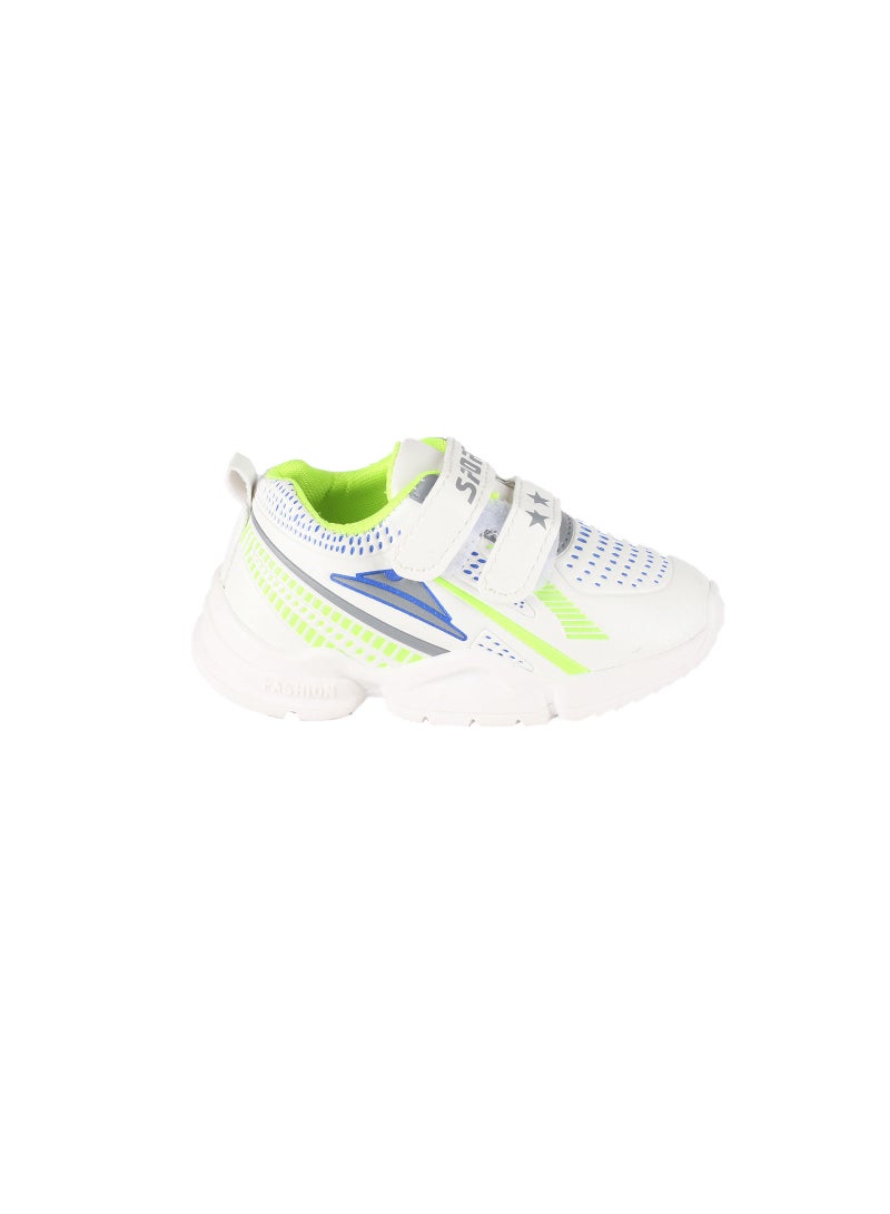 Sneakers for kids casual leather
