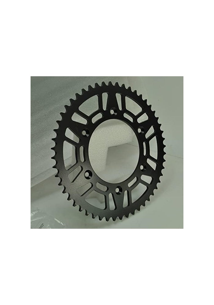 Yurefax 520 Motorcycle Rear Sprocket - Image 3