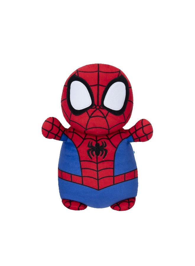 MARVEL Spidey N Friends Squishmallow Spidey 14-Inches | Spiderman Plush Toy | Soft Toy | Plush Toy for Kids - Image 1