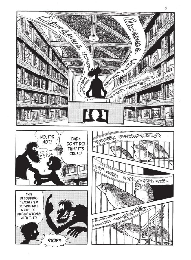 Tomorrow The Birds - Image 3