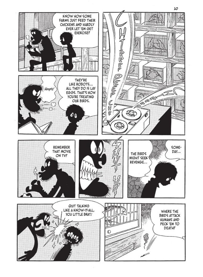 Tomorrow The Birds - Image 5