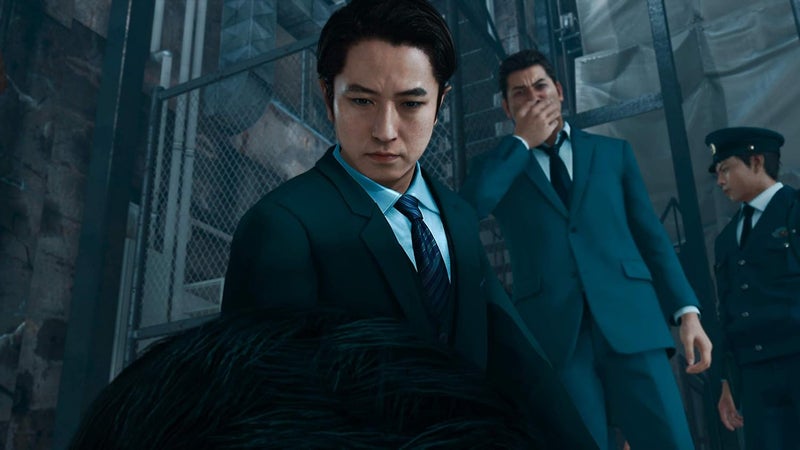 Sega Judgment for PlayStation 5 - Image 4