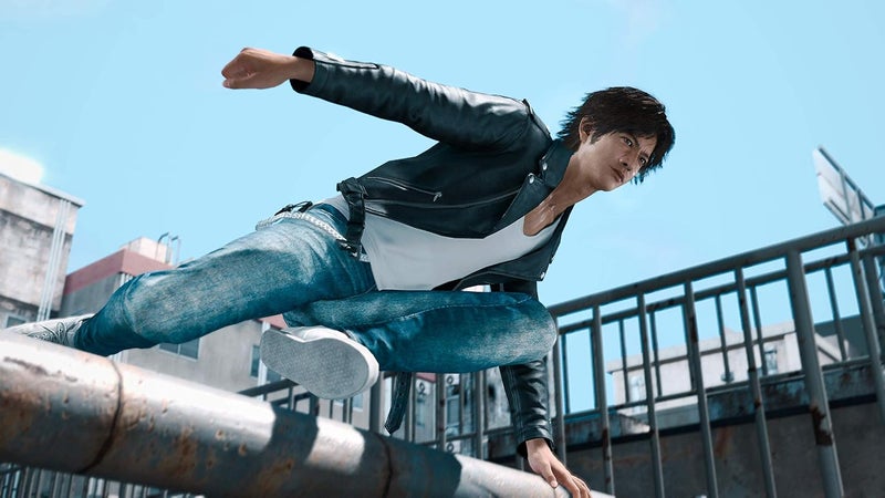 Sega Judgment for PlayStation 5 - Image 2