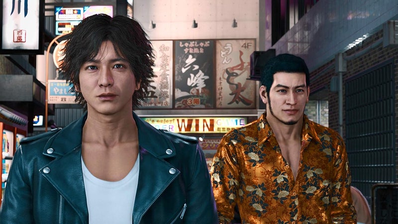 Sega Judgment for PlayStation 5 - Image 3
