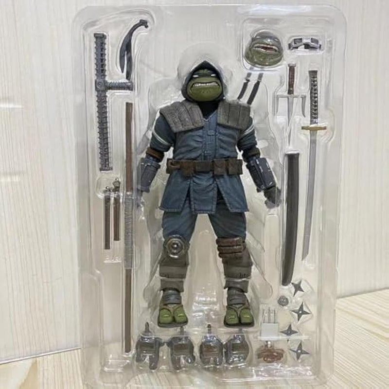 Teenag Mutant Ninja Turtles: Comics The Last Ronin Armored Ultimate 7 Action Figure - Image 4