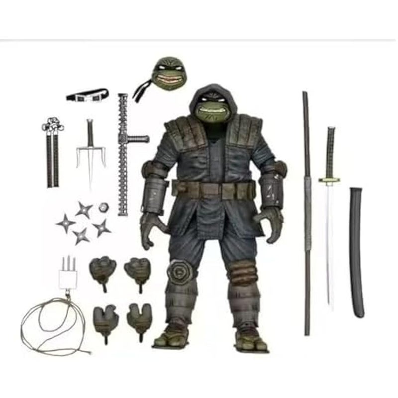 Teenag Mutant Ninja Turtles: Comics The Last Ronin Armored Ultimate 7 Action Figure - Image 1