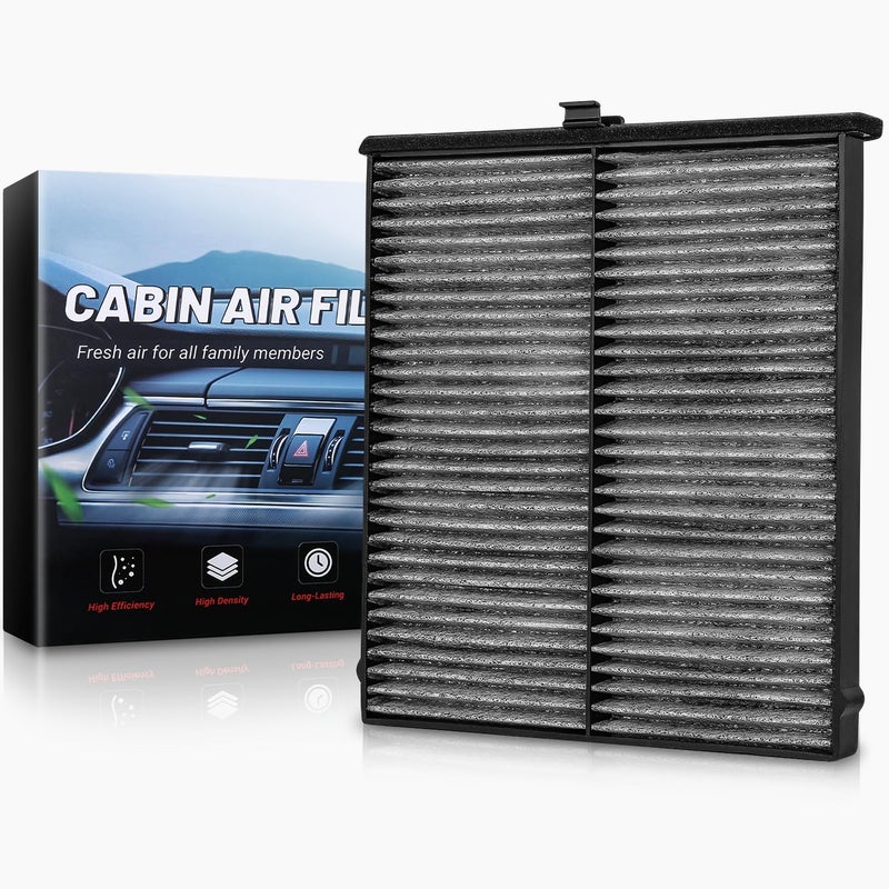 Auto Dynasty Cabin Air Filter Compatible with 20132024 Mazda 36CX5 OEM Direct Replacement for KD4561J6X 4536044 P3954WS LA1139 24103 - Image 3
