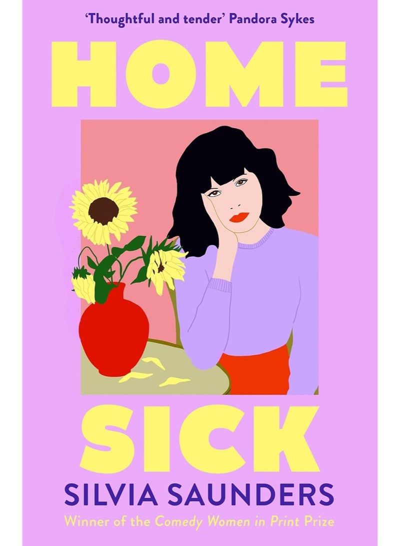 Homesick: the sharp and witty prize-winning debut novel for 2025 Paperback