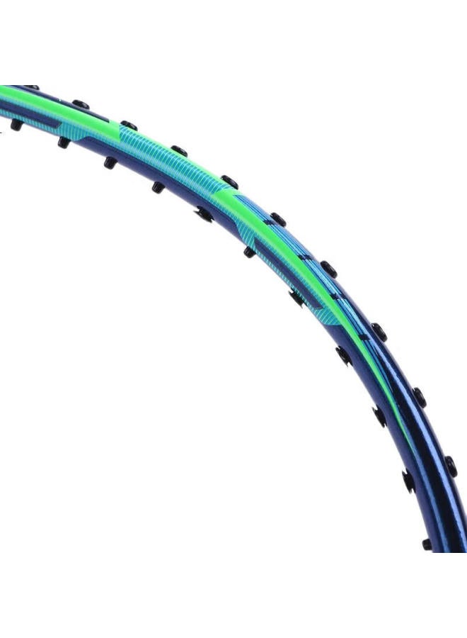 yodiman Youdiman Double Racket Full Carbon Ultra-Light 6U Badminton Racket For Beginners, Double-Sided Color Bwf-99 (Pre-Strung 23 Lbs) - Image 3