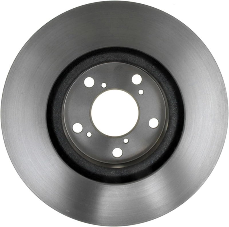 ACDelco Gold 18A2687 Black Hat Front Disc Brake Rotor - Image 3