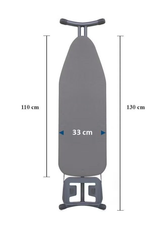 Foldable Lightweight Ironing Board - Image 3