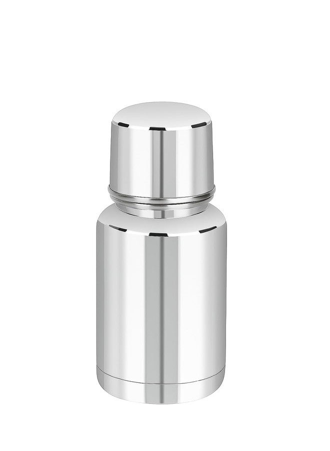 Cuteably Stainless Steel Baby Bottle, 304 Grade, Wide Mouth, Anti-Colic Design, BPA-Free (150 ML) - Image 4