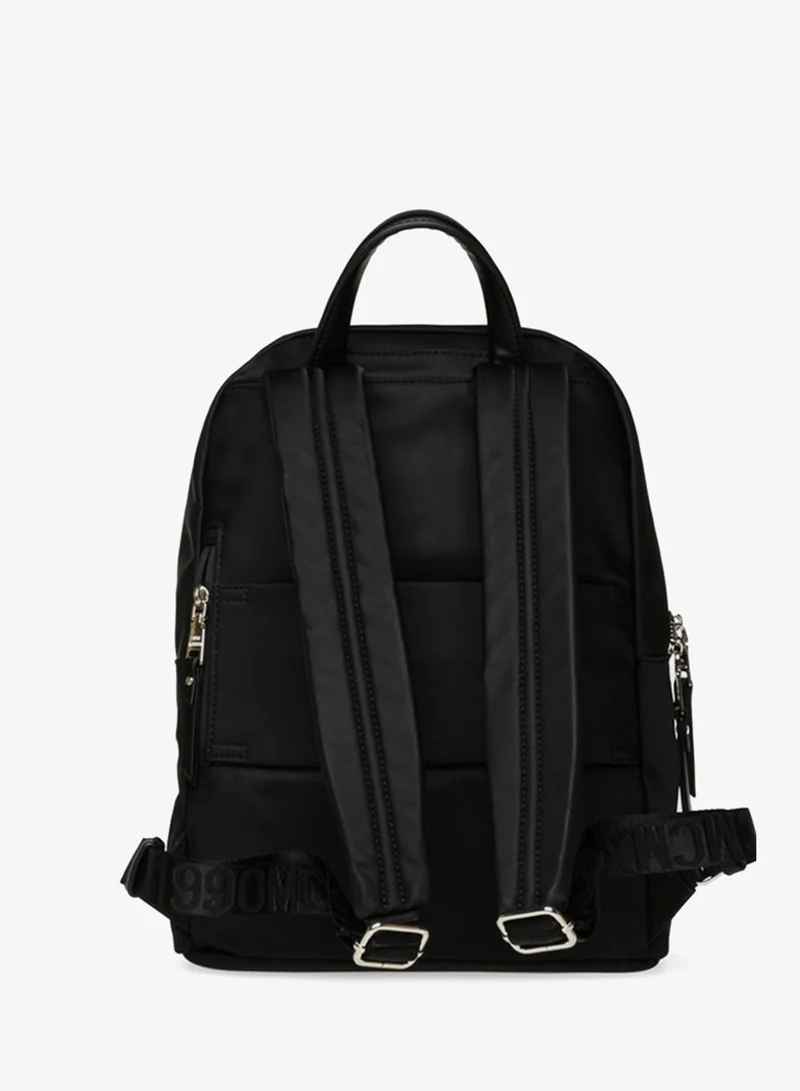 STEVE MADDEN Bthane Classic Zipper Backpack