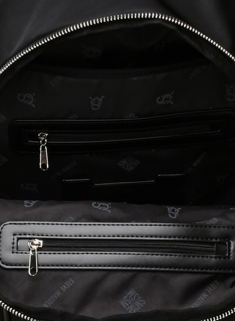 STEVE MADDEN Bthane Classic Zipper Backpack - Image 5