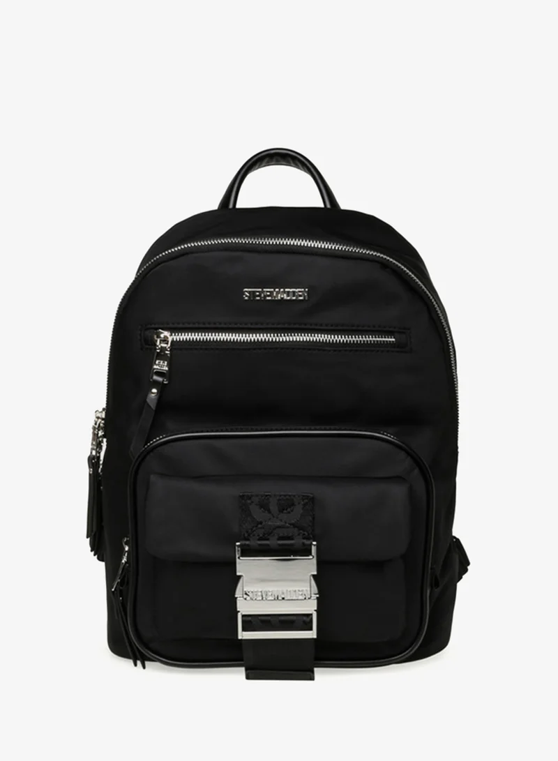 STEVE MADDEN Bthane Classic Zipper Backpack