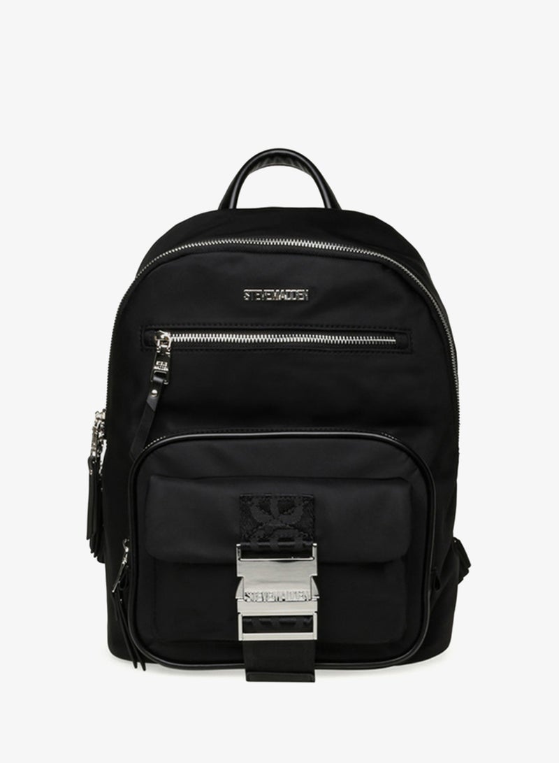 STEVE MADDEN Bthane Classic Zipper Backpack - Image 1