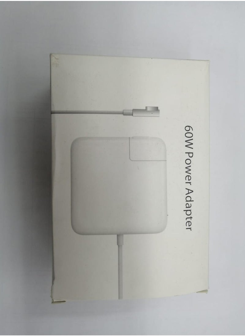 NMC - Apple 60W MagSafe Power Adapter - Image 1
