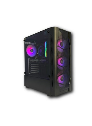 أسود GTX 1650