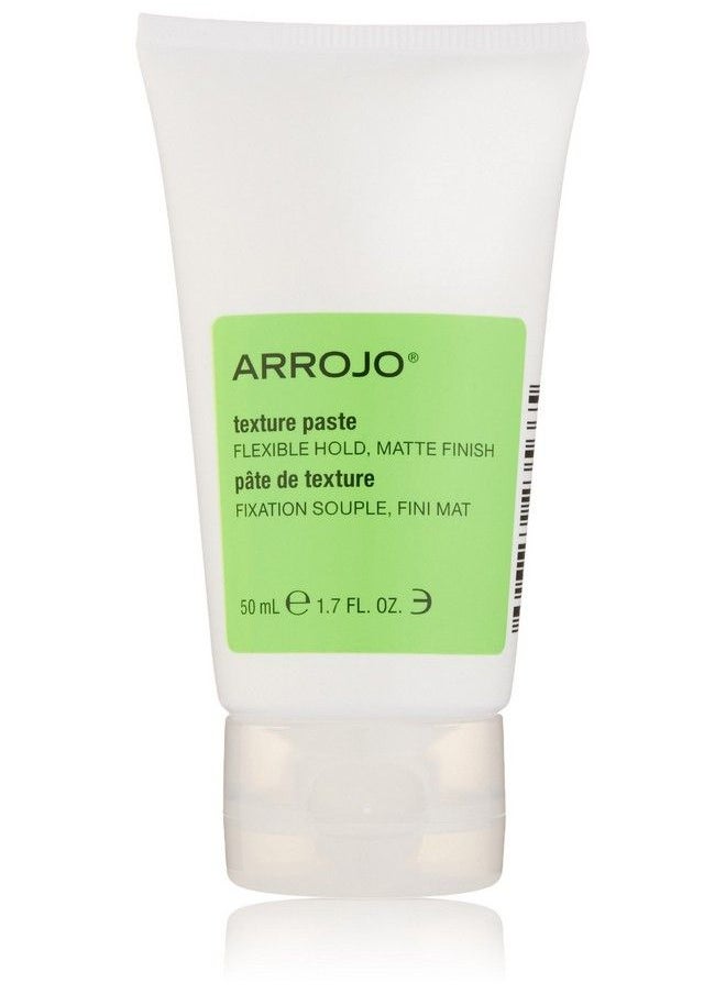 ARROJO Texture Hair Paste Matte Finish Hair Styling Products Midhold Hair Paste For Men & Women Molding Paste W/Vitamin B5 & Oat Proteins Hair Products For Women & Men (1.7Oz)  - Image 1