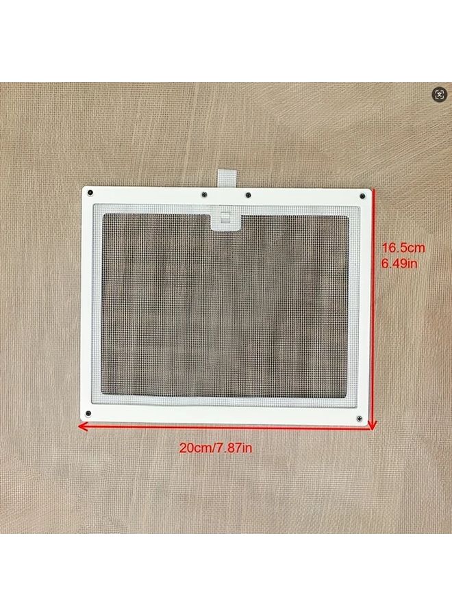 Gray Sliding Window with Mosquito Proof Screen Easy Installation Indoor Outdoor - Image 5