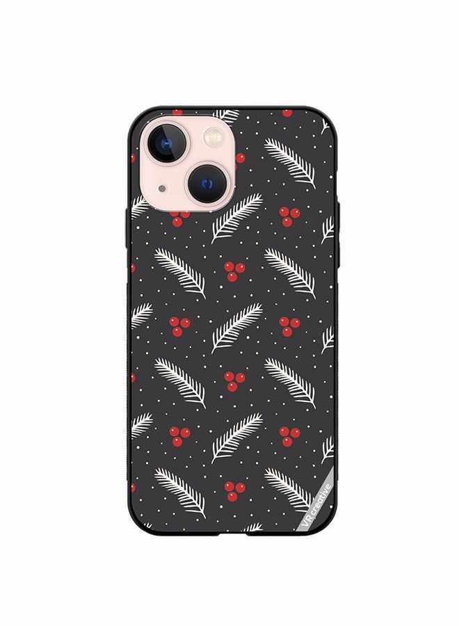 VR CREATIVE Protective Case Cover For Apple iPhone 14 Mix Pattern Design Multicolour - Image 1