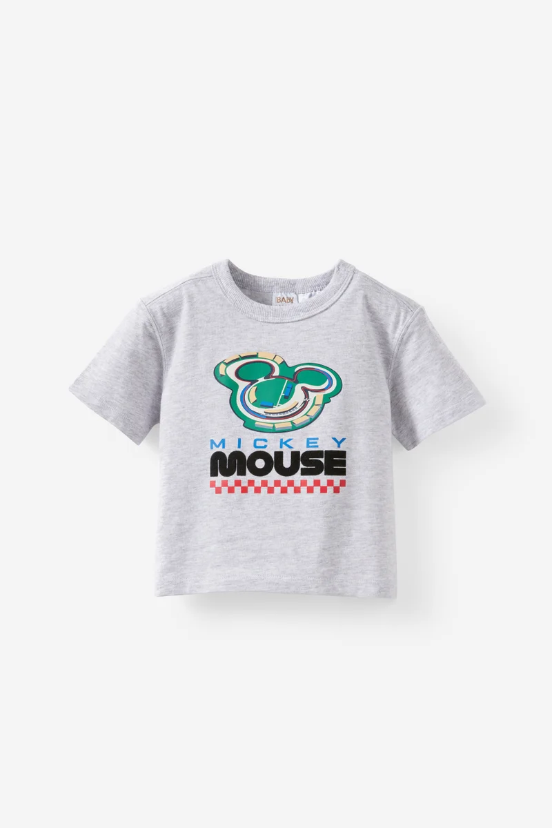 كوتون اون Mickey & Minnie Disney Short Sleeve Tee