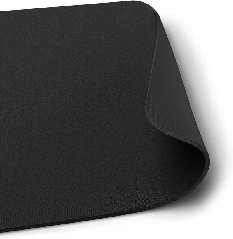 uRage Lethality 150 Speed Gaming Mouse Pad - 355x245mm Mid-Size - 3mm Thick - Heat TT Surface - PTFE Protection - Smooth Speed Surface - Non-Slip Rubber Base - 153g Lightweight - Fabric Polyester - Image 2