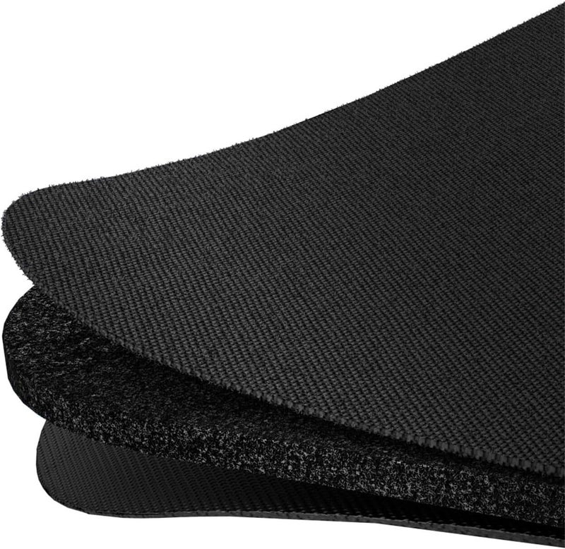 uRage Lethality 150 Speed Gaming Mouse Pad - 355x245mm Mid-Size - 3mm Thick - Heat TT Surface - PTFE Protection - Smooth Speed Surface - Non-Slip Rubber Base - 153g Lightweight - Fabric Polyester - Image 4