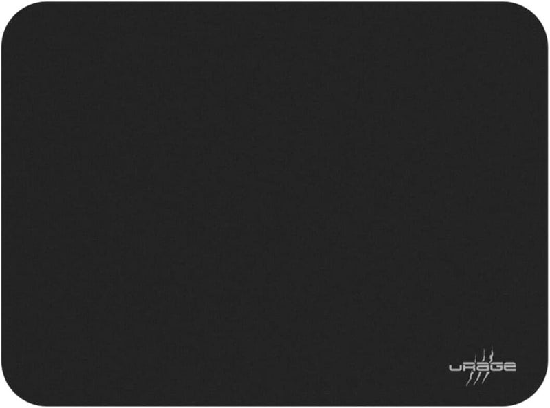 uRage Lethality 150 Speed Gaming Mouse Pad - 355x245mm Mid-Size - 3mm Thick - Heat TT Surface - PTFE Protection - Smooth Speed Surface - Non-Slip Rubber Base - 153g Lightweight - Fabric Polyester - Image 1