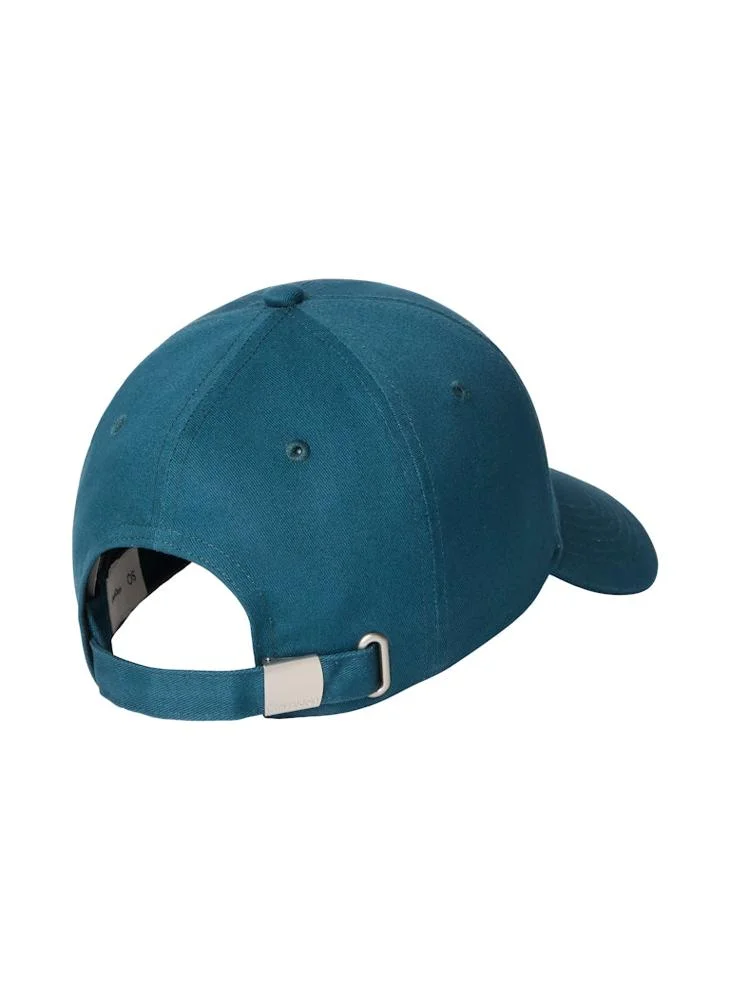كالفن كلاين Logo Curve Peak Cap